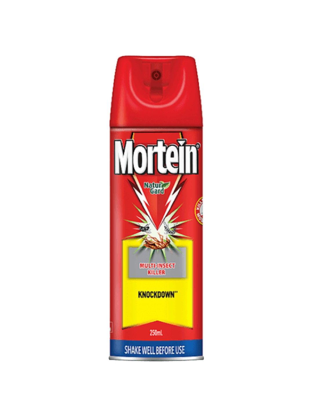 Mortein Naturgard Multi Insect Killer 250ml Kn Edamama